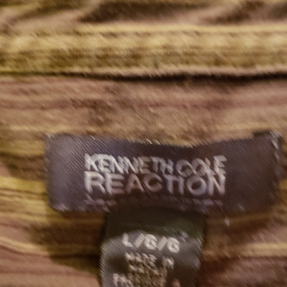 Kenneth Cole half sleeve shirt - Picture 2 of 3